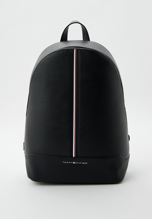 Рюкзак Tommy Hilfiger черного цвета
