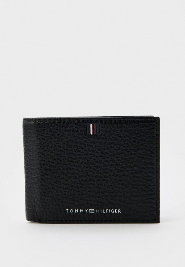 

Кошелек Tommy Hilfiger, Черный