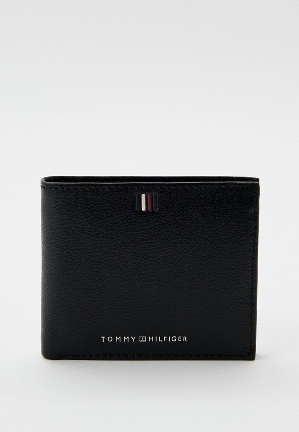 

Кошелек Tommy Hilfiger, Черный