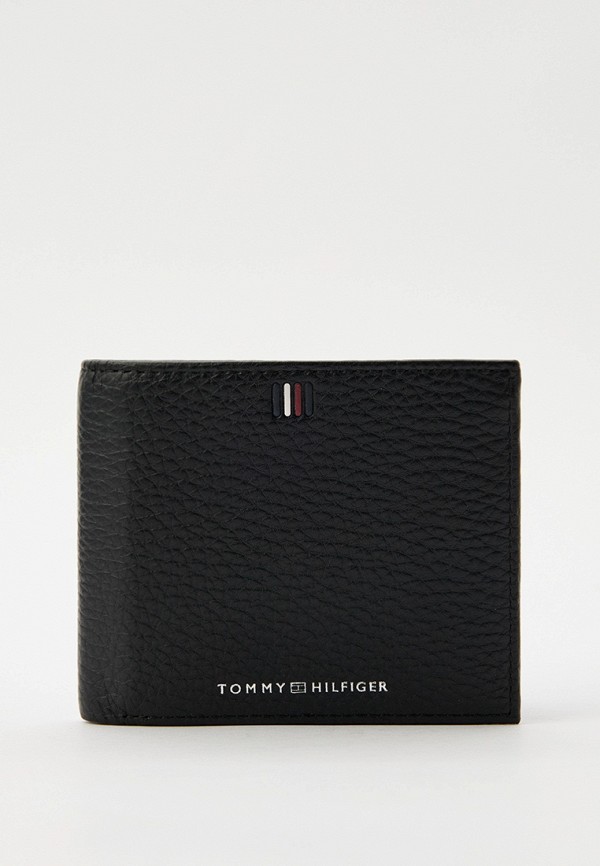 

Кошелек Tommy Hilfiger, Черный