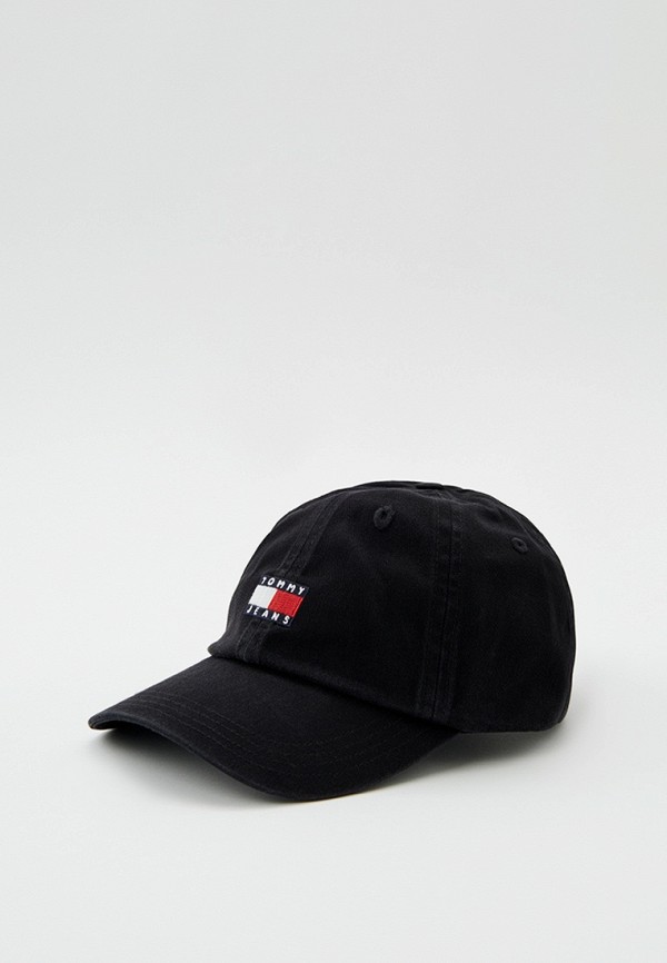 

Бейсболка Tommy Jeans, Черный
