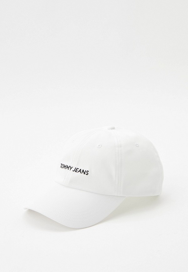 

Бейсболка Tommy Jeans, Белый