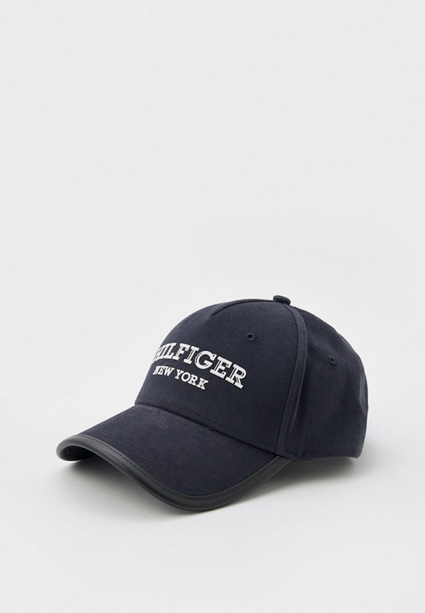 

Бейсболка Tommy Hilfiger, Синий