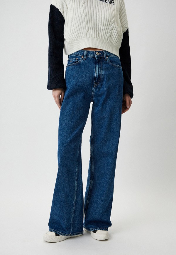 

Джинсы Tommy Jeans, Синий, CLAIRE HGH WD