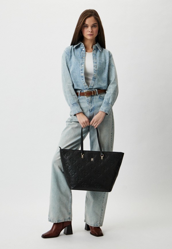 фото Сумка tommy hilfiger