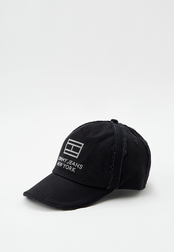 

Бейсболка Tommy Jeans, Черный