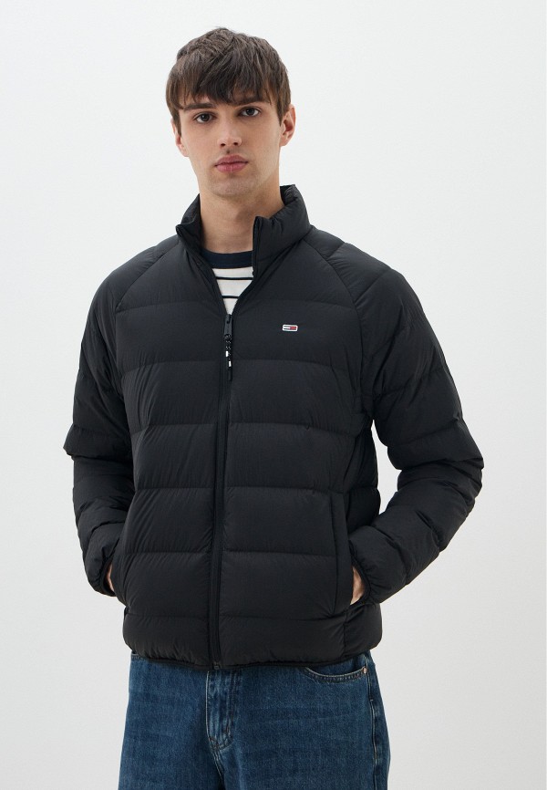 

Пуховик Tommy Jeans, Черный