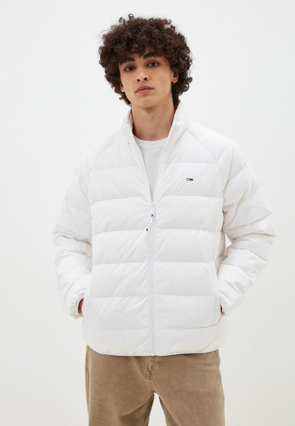 

Пуховик Tommy Jeans, Белый