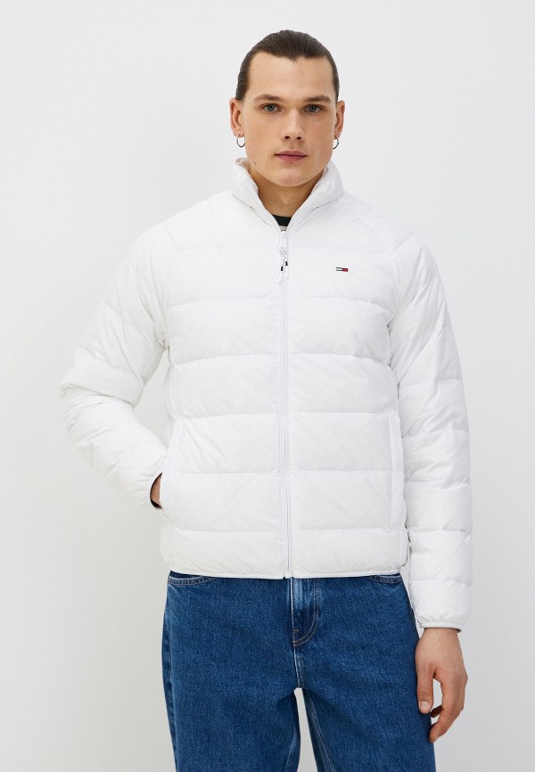 

Пуховик Tommy Jeans, Белый