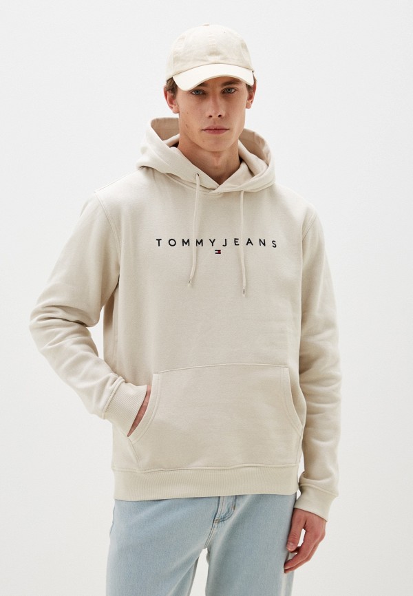 

Худи Tommy Jeans, Бежевый