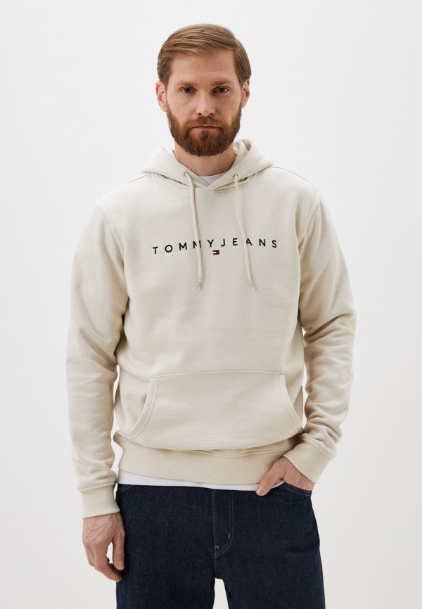 

Худи Tommy Jeans, Бежевый