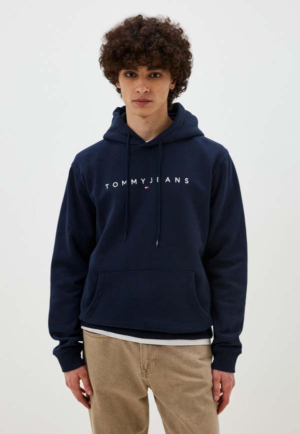 

Худи Tommy Jeans, Синий