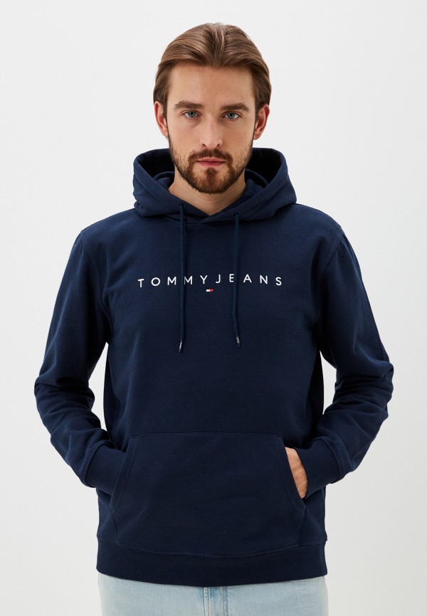 

Худи Tommy Jeans, Синий