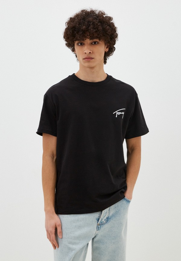 

Футболка Tommy Jeans, Черный