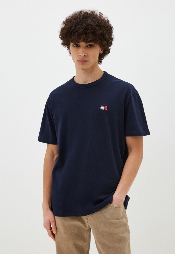 

Футболка Tommy Jeans, Синий