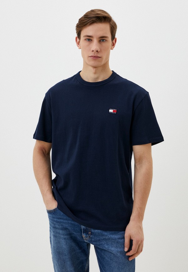 

Футболка Tommy Jeans, Синий