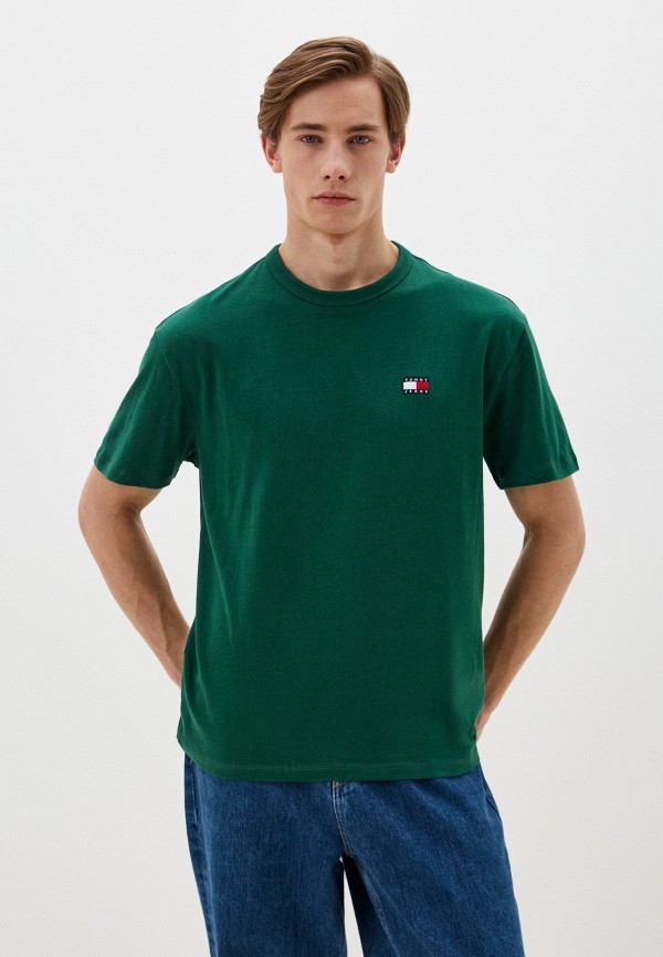 

Футболка Tommy Jeans, Зеленый