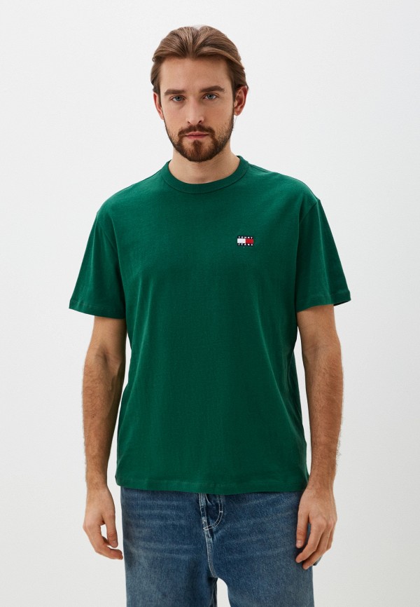 

Футболка Tommy Jeans, Зеленый
