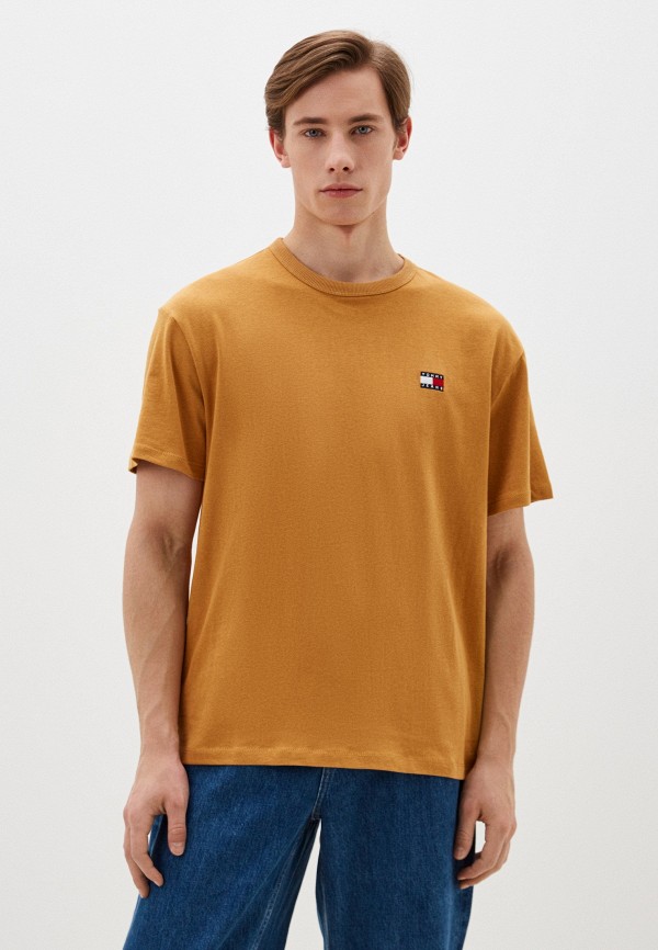 

Футболка Tommy Jeans, Коричневый