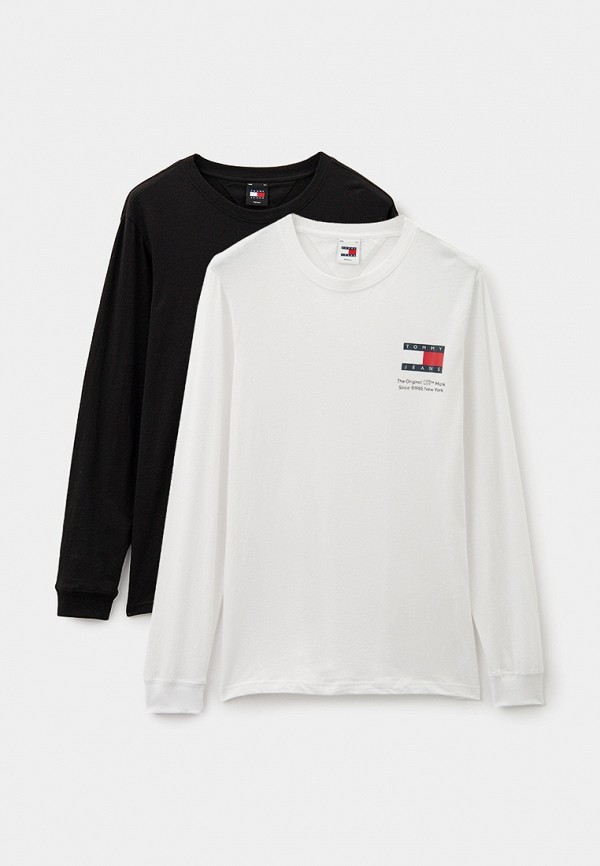 

Лонгсливы домашние 2 шт. Tommy Jeans, Разноцветный