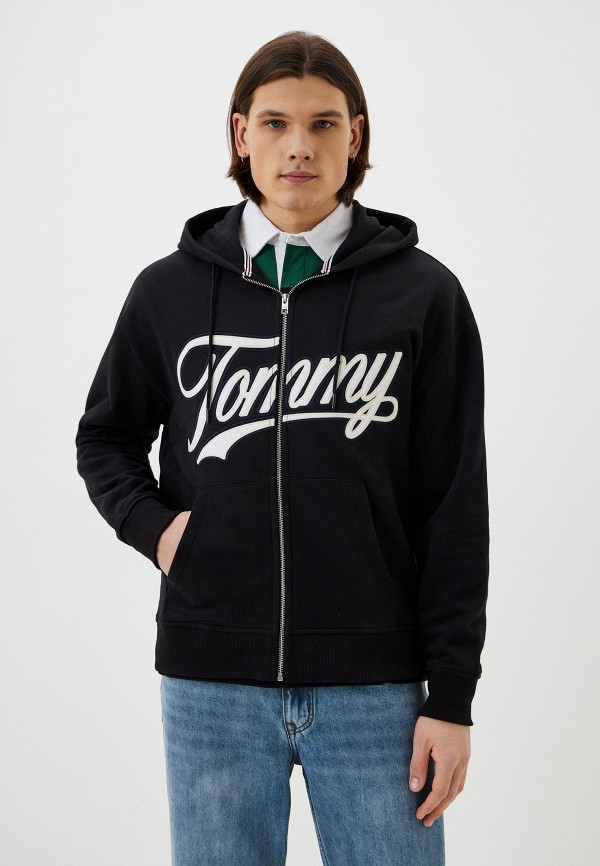 

Толстовка Tommy Jeans, Черный