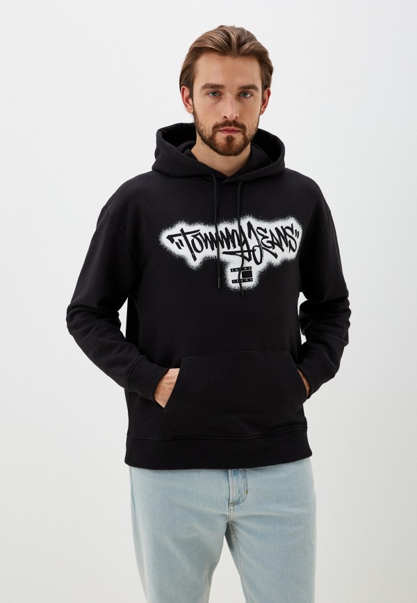 

Худи Tommy Jeans, Черный