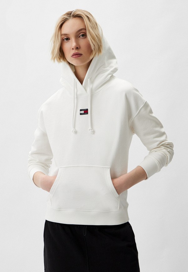 

Худи Tommy Jeans, Белый