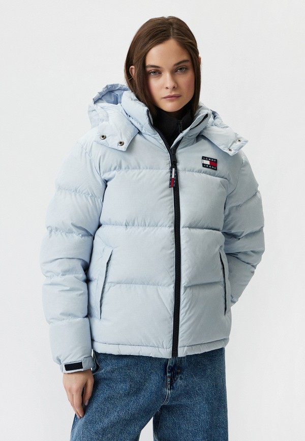 

Пуховик Tommy Jeans, Голубой