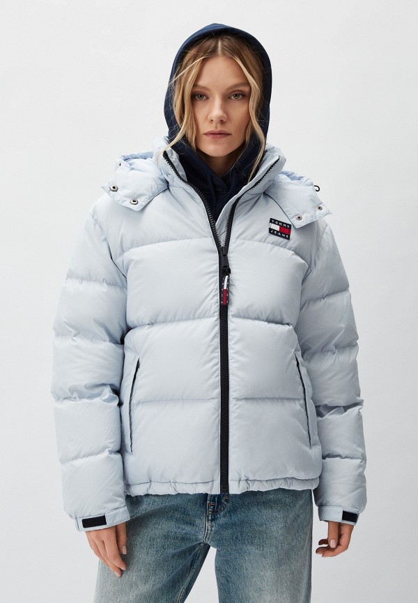 

Пуховик Tommy Jeans, Голубой