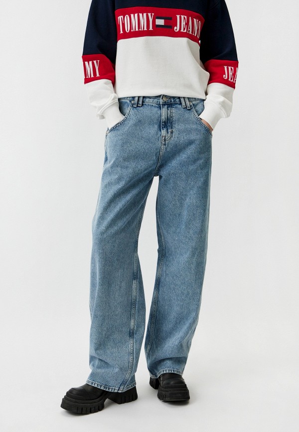 

Джинсы Tommy Jeans, Голубой, DAISY