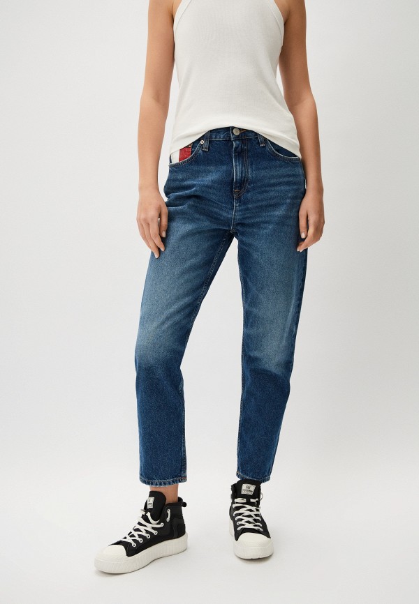 

Джинсы Tommy Jeans, Синий, IZZIE HGH SL ANK