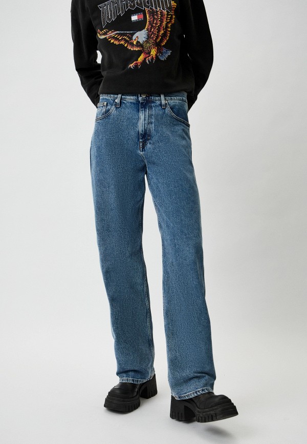 

Джинсы Tommy Jeans, Синий, BETSY MD LS