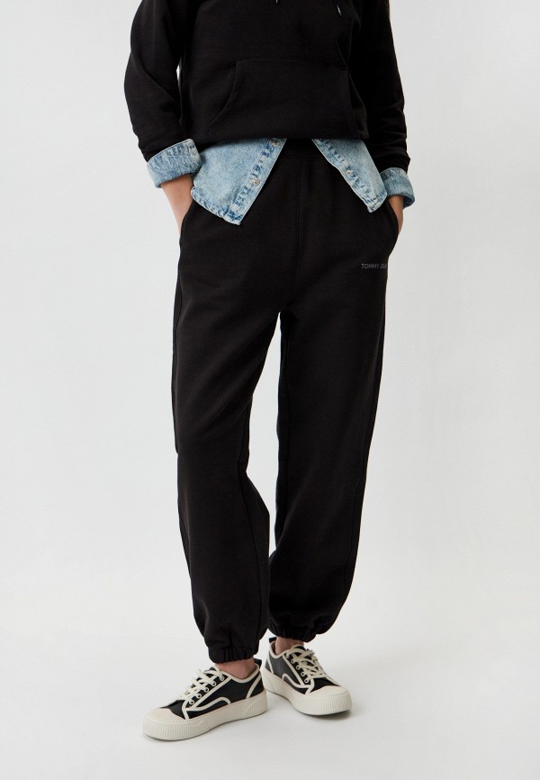 

Брюки спортивные Tommy Jeans, Черный