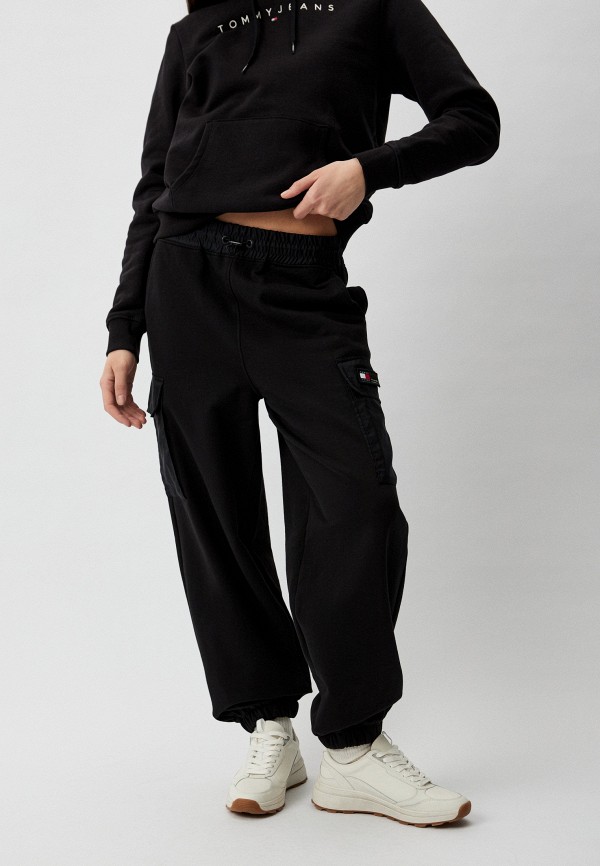

Брюки спортивные Tommy Jeans, Черный