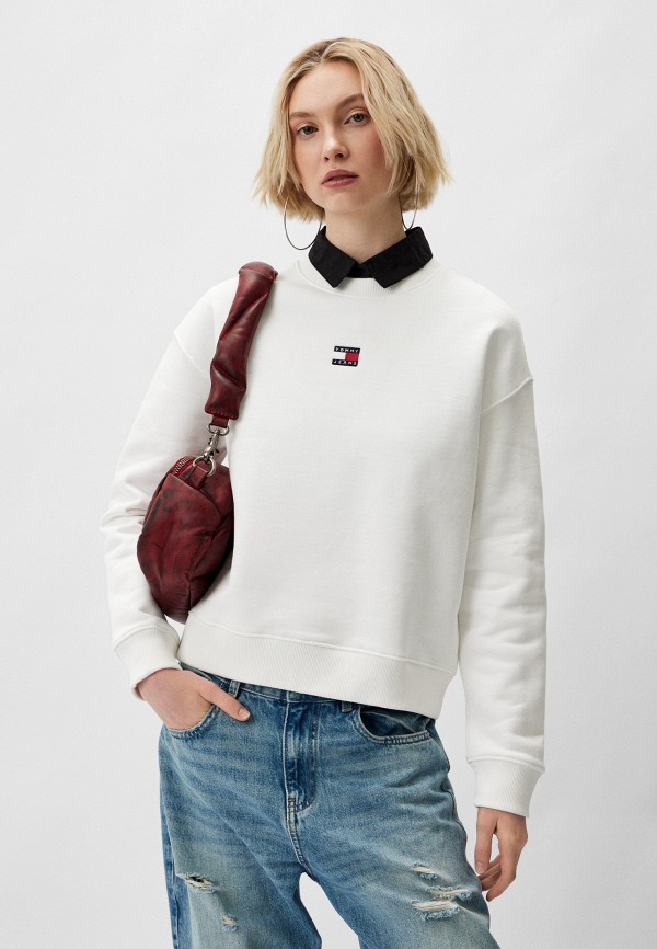 

Свитшот Tommy Jeans, Белый