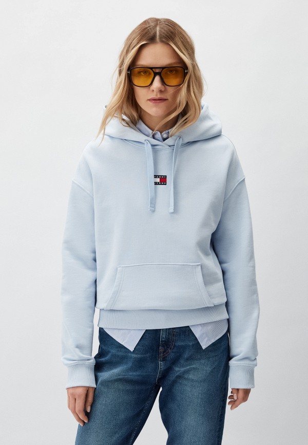 

Худи Tommy Jeans, Голубой