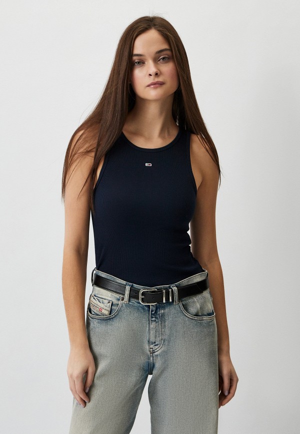 

Майка Tommy Jeans, Синий
