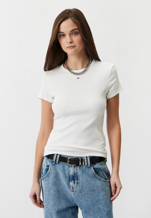 

Футболка Tommy Jeans, Белый