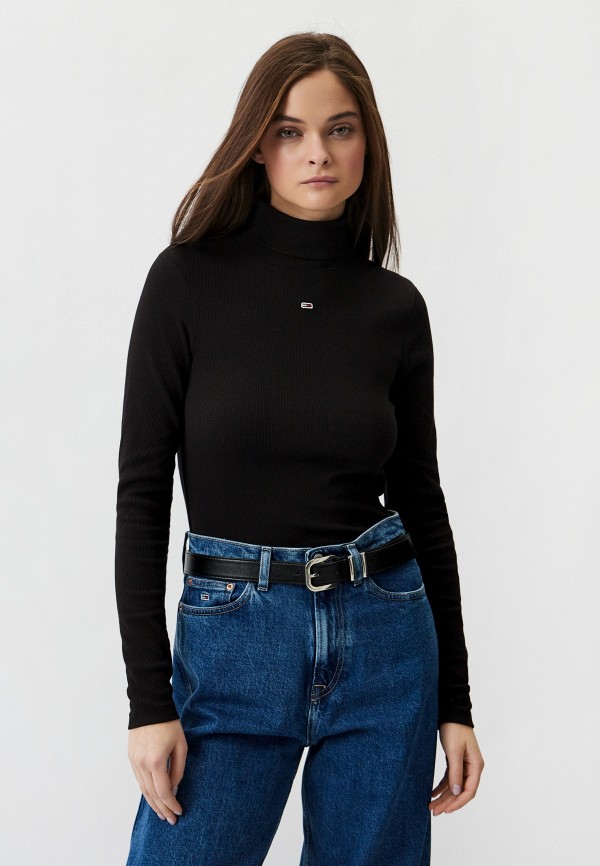 

Водолазка Tommy Jeans, Черный