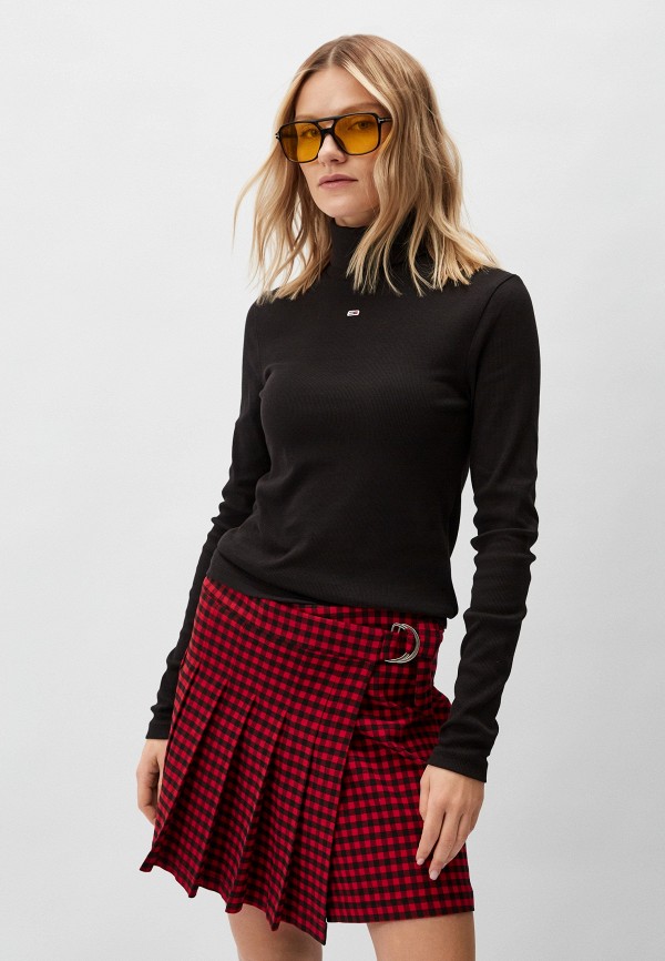 

Водолазка Tommy Jeans, Черный
