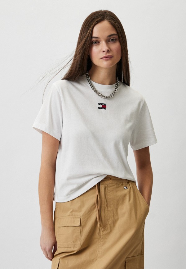 

Футболка Tommy Jeans, Белый