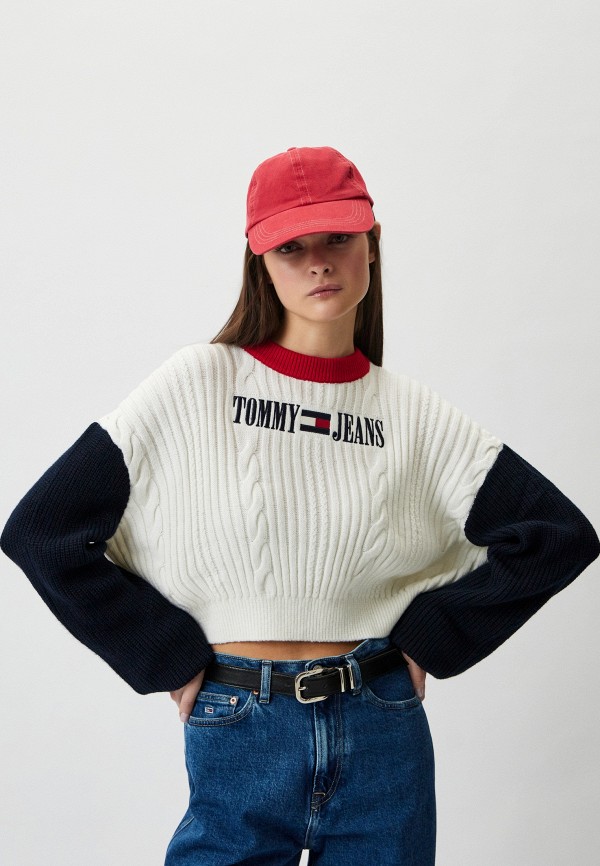 

Джемпер Tommy Jeans, Белый