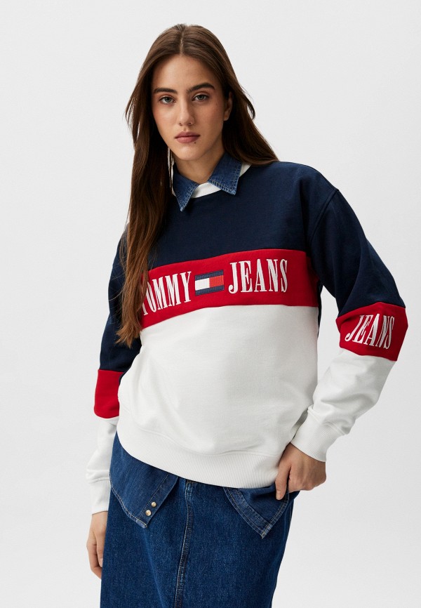 

Свитшот Tommy Jeans, Разноцветный