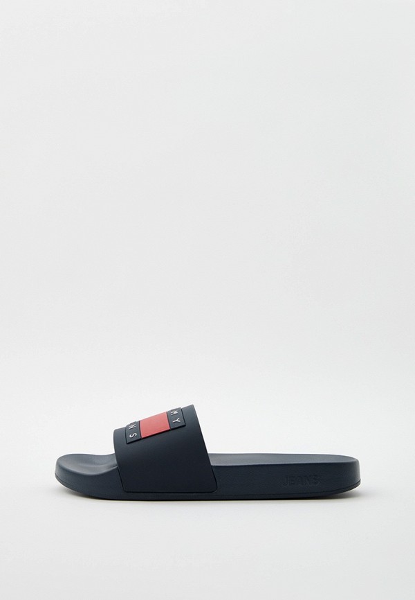 

Сланцы Tommy Jeans, Синий
