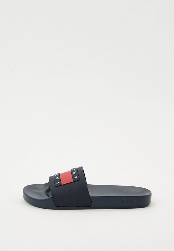 

Сланцы Tommy Jeans, Синий