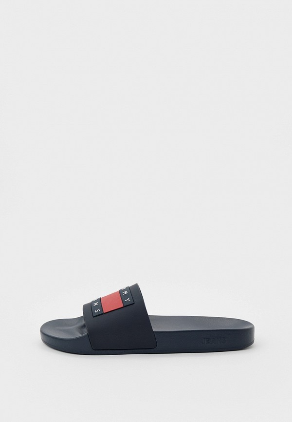 

Сланцы Tommy Jeans, Синий
