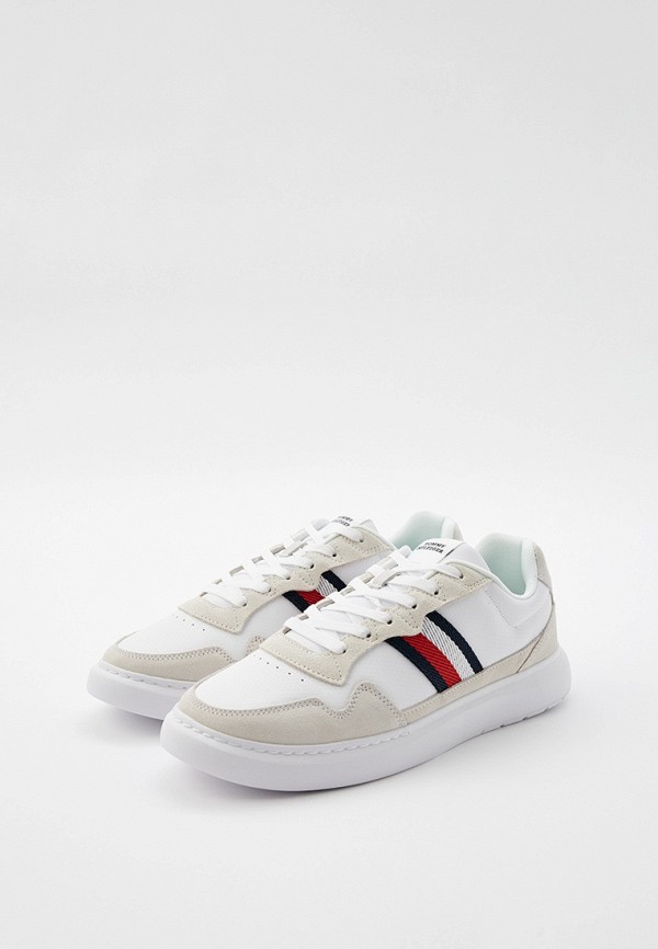 фото Кеды tommy hilfiger