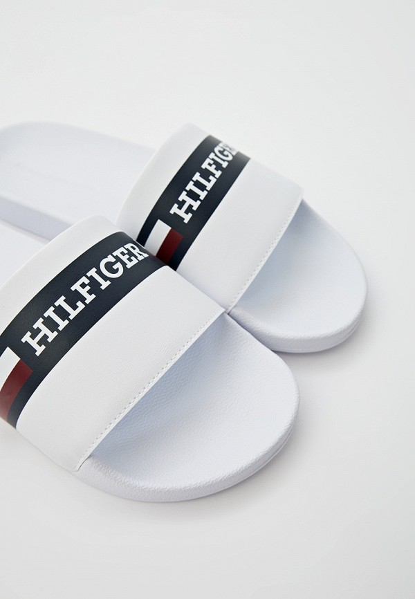 фото Сланцы tommy hilfiger