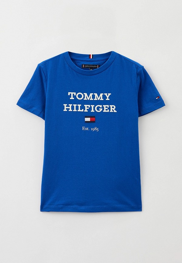 

Футболка Tommy Hilfiger, Синий