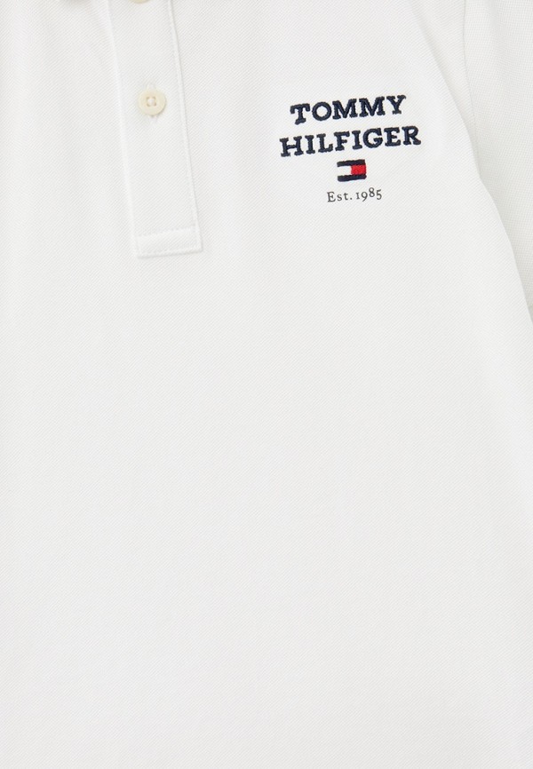 фото Поло tommy hilfiger